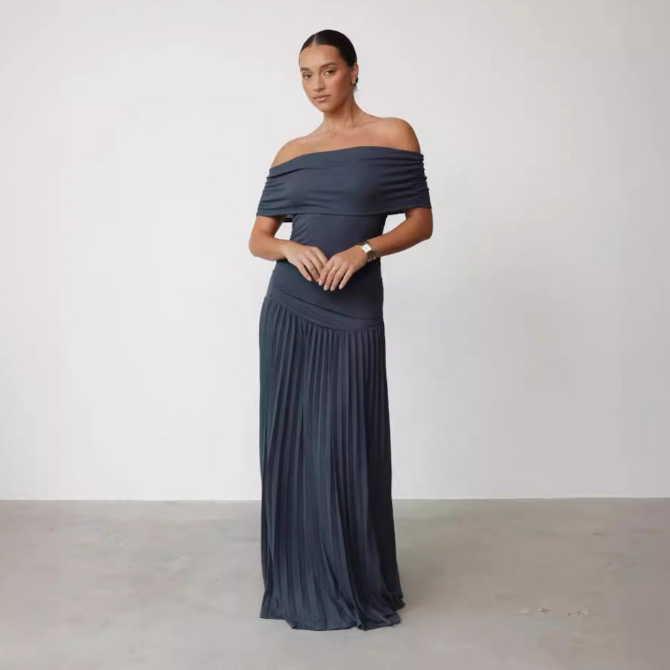 Sofie | Vielseitiges Off-Shoulder-Kleid