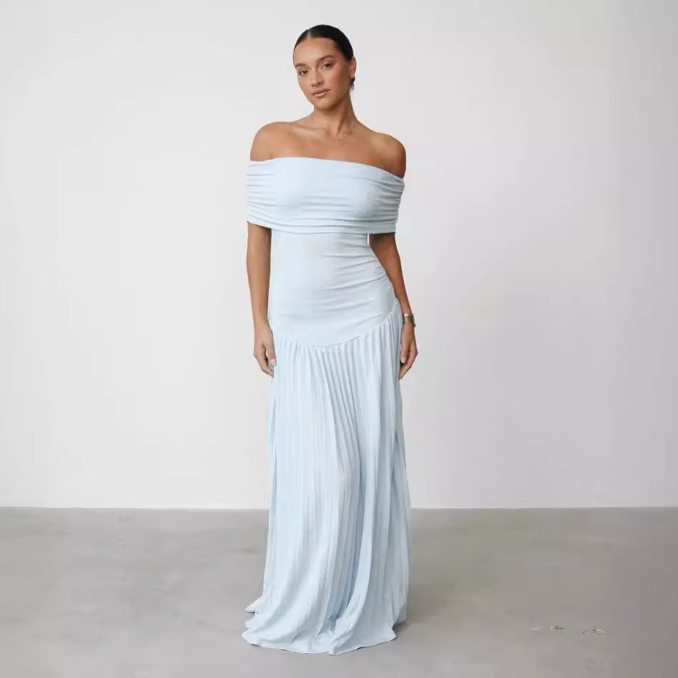 Sofie | Vielseitiges Off-Shoulder-Kleid