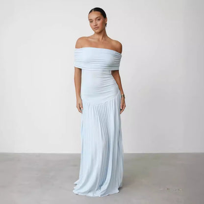 Sofie | Vielseitiges Off-Shoulder-Kleid